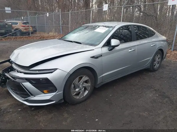 KMHL24JAXSA472947 2025 HYUNDAI SONATA - Image 2