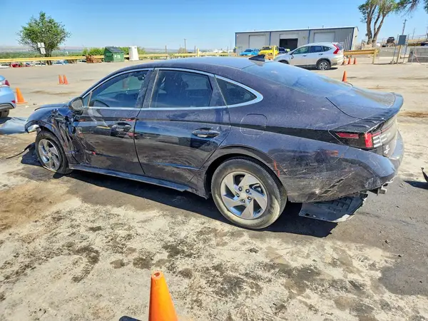 KMHL24JAXSA483267 2025 HYUNDAI SONATA - Image 2