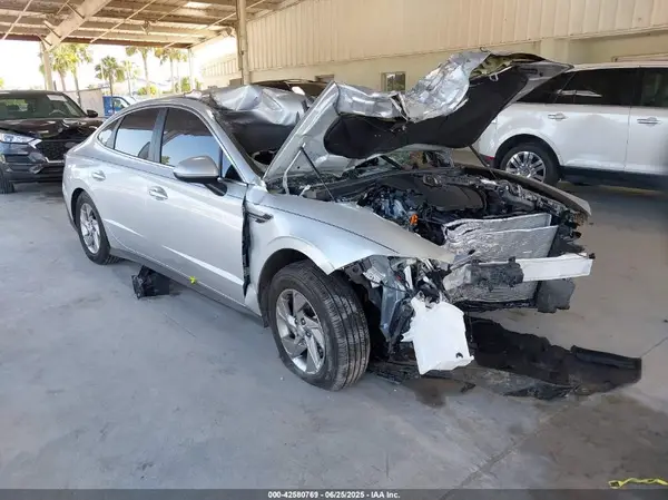 KMHL24JAXSA486508 2025 HYUNDAI SONATA - Image 1