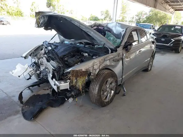 KMHL24JAXSA486508 2025 HYUNDAI SONATA - Image 2