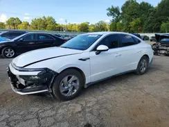 KMHL24JAXSA503873 2025 HYUNDAI SONATA