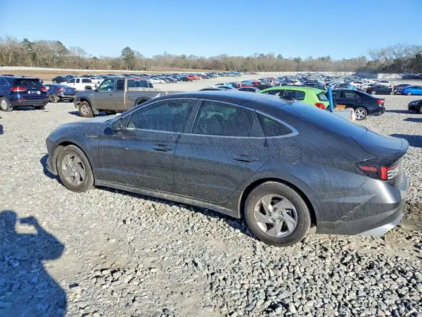 KMHL24JAXSA503971 2025 HYUNDAI SONATA - Image 2