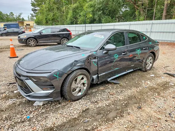 KMHL24JAXSA510712 2025 HYUNDAI SONATA - Image 1
