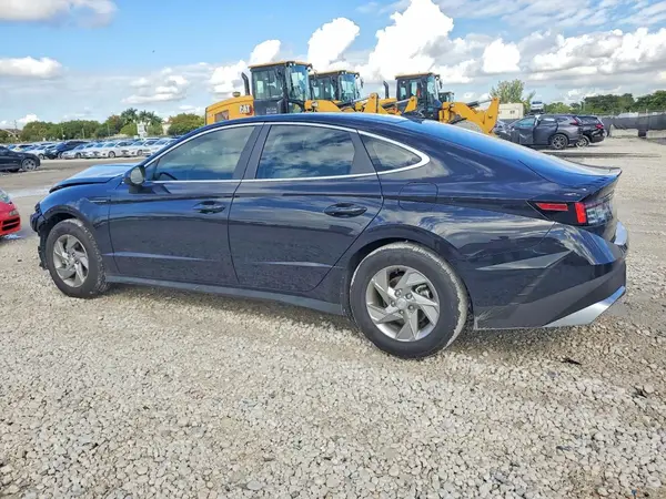 KMHL24JAXSA514050 2025 HYUNDAI SONATA - Image 2