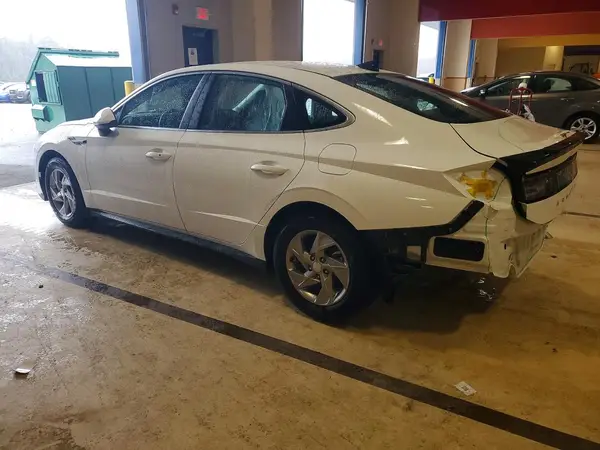 KMHL24JAXSA517210 2025 HYUNDAI SONATA - Image 2