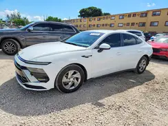 KMHL24JAXSA518437 2025 HYUNDAI SONATA