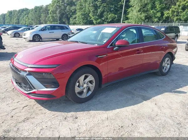 KMHL24JAXTA576095 2026 HYUNDAI SONATA - Image 2