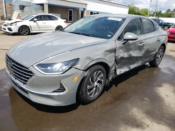 KMHL24JJ0LA009538 2020 HYUNDAI SONATA - Image 1