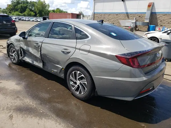 KMHL24JJ0LA009538 2020 HYUNDAI SONATA - Image 2