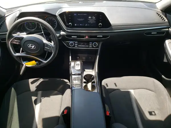 KMHL24JJ0LA009538 2020 HYUNDAI SONATA - Image 8