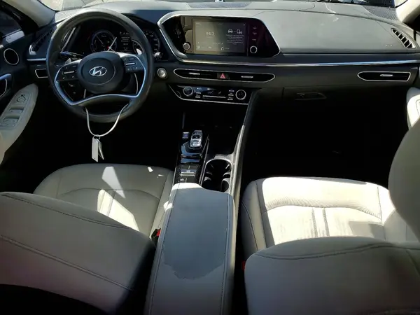KMHL24JJ0LA010494 2020 HYUNDAI SONATA - Image 8