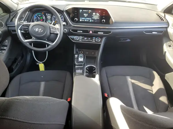 KMHL24JJ0LA014027 2020 HYUNDAI SONATA - Image 8