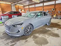 KMHL24JJ0MA018421 2021 HYUNDAI SONATA
