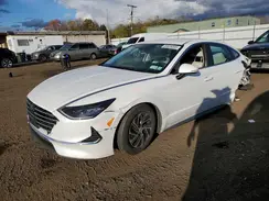 KMHL24JJ0MA019858 2021 HYUNDAI SONATA