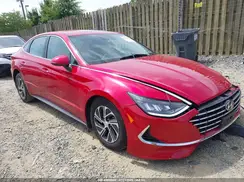 KMHL24JJ0MA020671 2021 HYUNDAI SONATA
