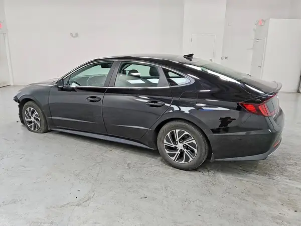 KMHL24JJ0MA023814 2021 HYUNDAI SONATA - Image 2
