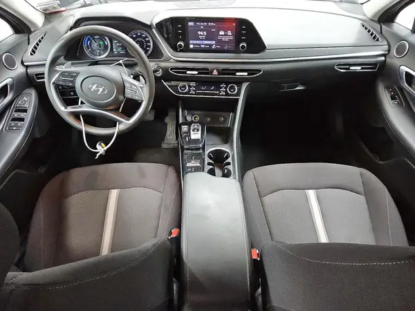 KMHL24JJ0MA023814 2021 HYUNDAI SONATA - Image 8