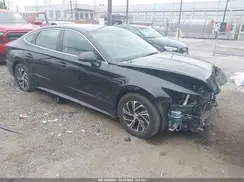 KMHL24JJ0MA023957 2021 HYUNDAI SONATA