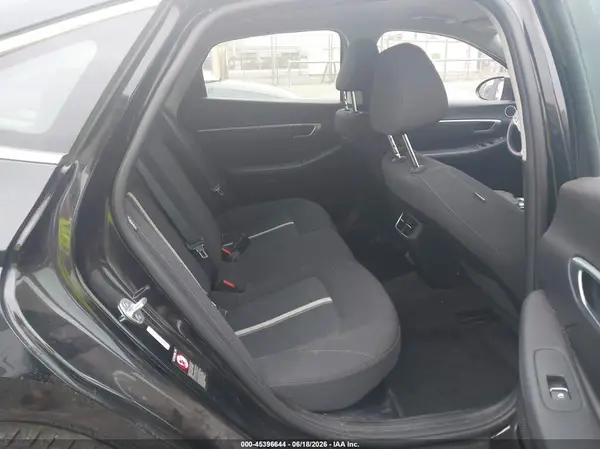 KMHL24JJ0MA023957 2021 HYUNDAI SONATA - Image 8