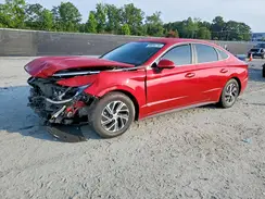 KMHL24JJ0MA026437 2021 HYUNDAI SONATA