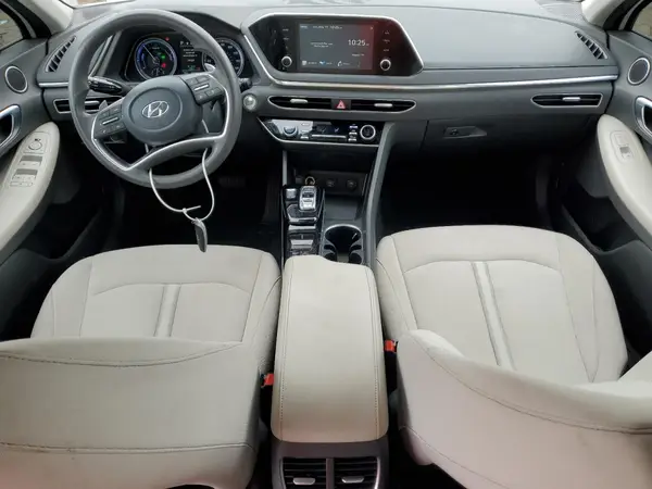 KMHL24JJ0MA026826 2021 HYUNDAI SONATA - Image 8