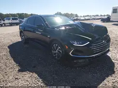 KMHL24JJ0MA028205 2021 HYUNDAI SONATA