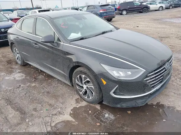 KMHL24JJ0MA029354 2021 HYUNDAI SONATA - Image 1