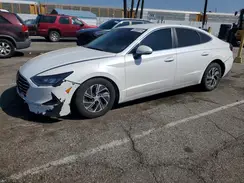 KMHL24JJ0MA030309 2021 HYUNDAI SONATA