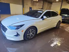 KMHL24JJ0MA033100 2021 HYUNDAI SONATA