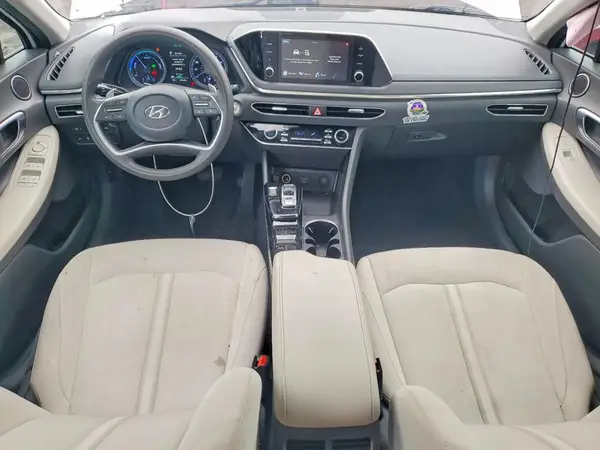 KMHL24JJ0MA033100 2021 HYUNDAI SONATA - Image 8