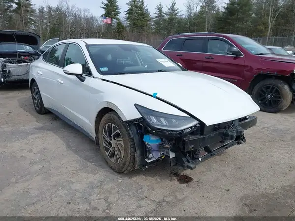 KMHL24JJ0NA036967 2022 HYUNDAI SONATA - Image 1