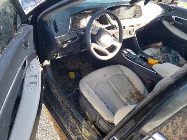 KMHL24JJ0NA037620 2022 HYUNDAI SONATA - Image 8