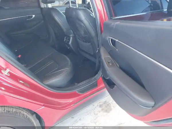 KMHL24JJ0NA039643 2022 HYUNDAI SONATA - Image 8