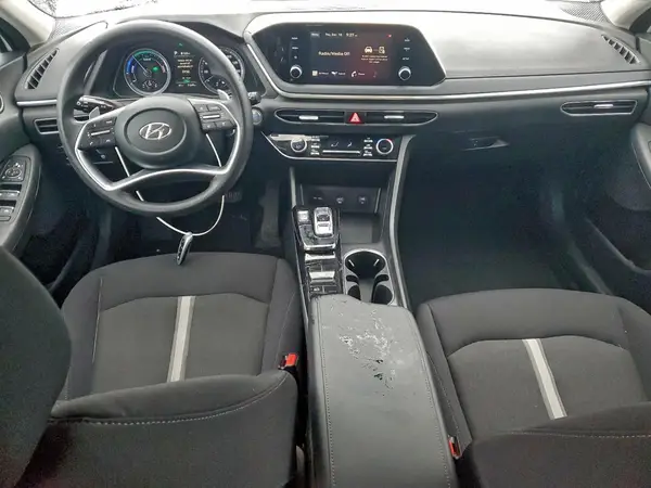 KMHL24JJ0NA040789 2022 HYUNDAI SONATA - Image 8