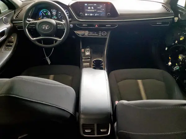 KMHL24JJ0NA043921 2022 HYUNDAI SONATA - Image 8
