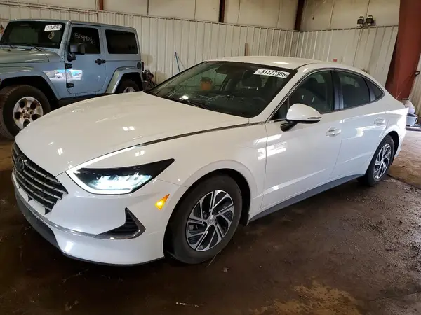 KMHL24JJ0NA048195 2022 HYUNDAI SONATA - Image 1