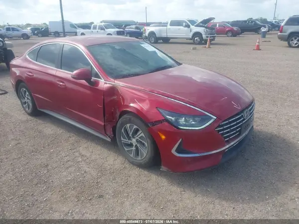 KMHL24JJ0PA061645 2023 HYUNDAI SONATA - Image 1