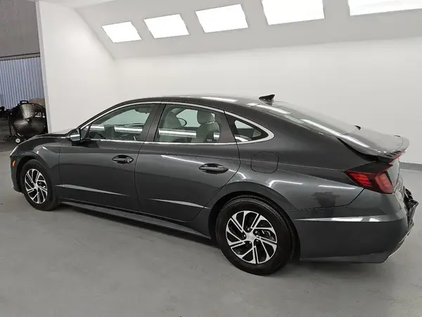 KMHL24JJ0PA061841 2023 HYUNDAI SONATA - Image 2