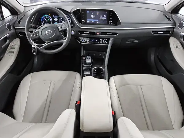 KMHL24JJ0PA061841 2023 HYUNDAI SONATA - Image 8