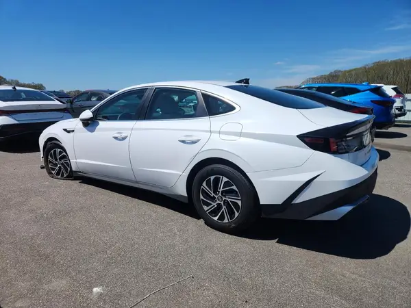 KMHL24JJ0TA137567 2026 HYUNDAI SONATA - Image 2