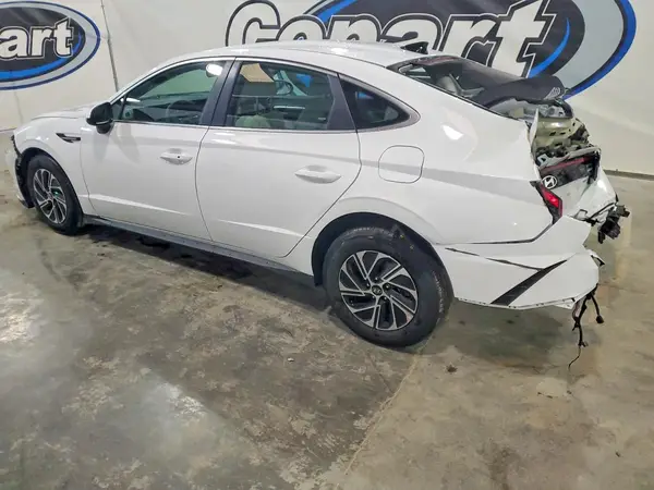 KMHL24JJ0TA142896 2026 HYUNDAI SONATA - Image 2