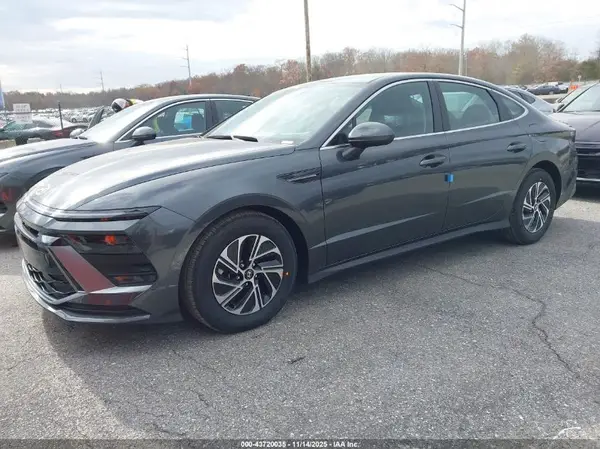 KMHL24JJ0TA142963 2026 HYUNDAI SONATA - Image 2