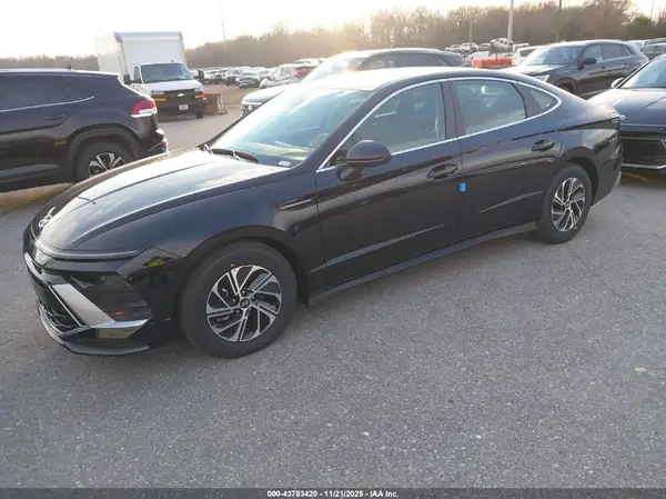 KMHL24JJ0TA143062 2026 HYUNDAI SONATA - Image 2