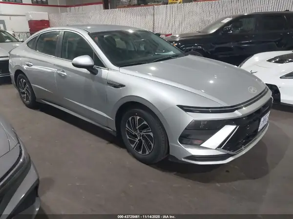 KMHL24JJ0TA143336 2026 HYUNDAI SONATA - Image 1