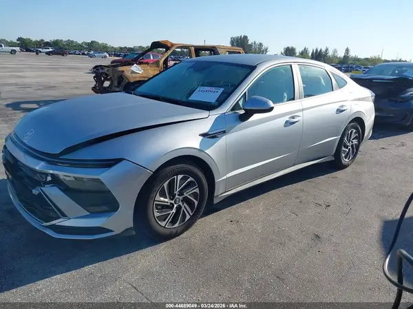 KMHL24JJ0TA144812 2026 HYUNDAI SONATA - Image 2