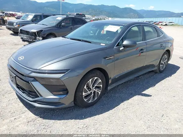 KMHL24JJ0TA145393 2026 HYUNDAI SONATA - Image 2