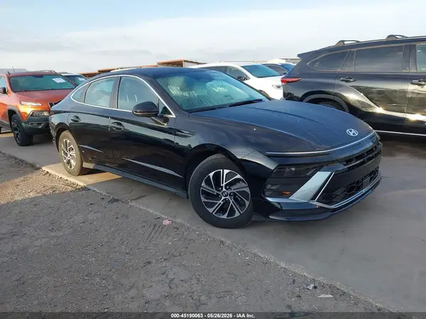 KMHL24JJ0TA146043 2026 HYUNDAI SONATA - Image 1