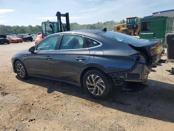 KMHL24JJ0TA158080 2026 HYUNDAI SONATA - Image 2