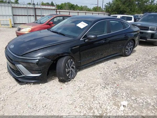 KMHL24JJ0TA159407 2026 HYUNDAI SONATA - Image 2