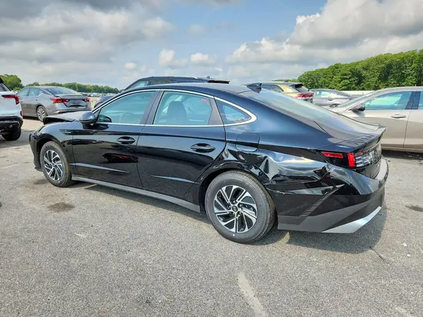 KMHL24JJ0TA166728 2026 HYUNDAI SONATA - Image 2